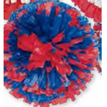 Vinyl Show 8" Pom Poms w/ 2 Mixed Colors